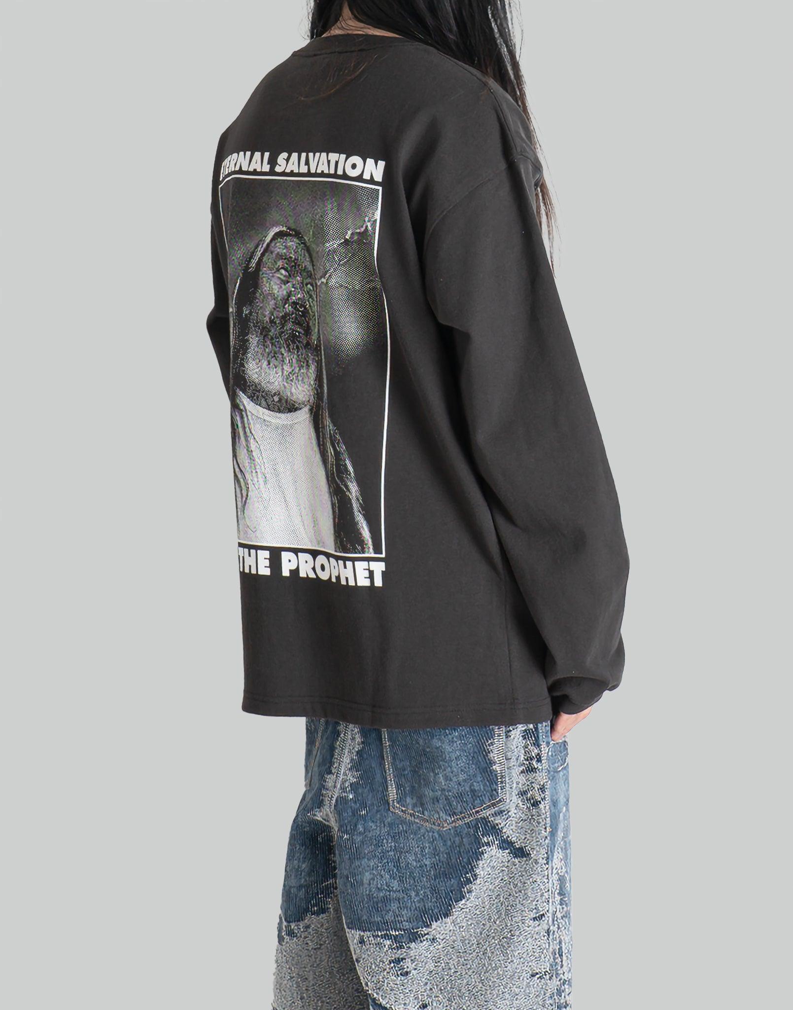 NISHIMOTO IS THE MOUTH - L/S TEE - 082plus