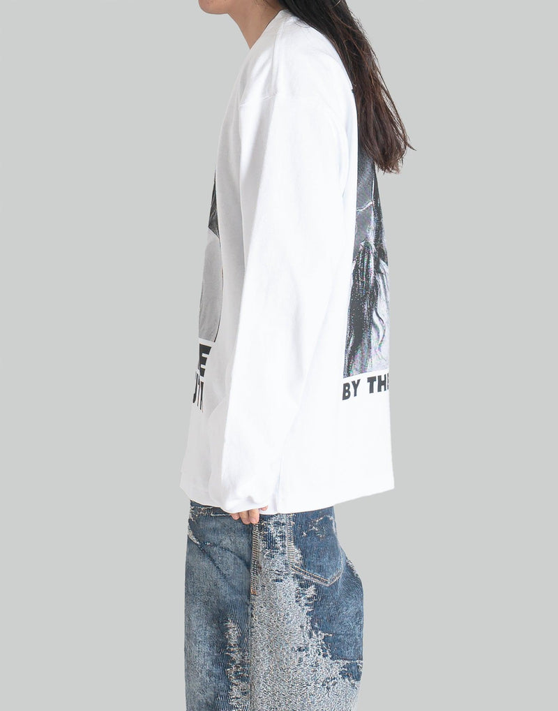 NISHIMOTO IS THE MOUTH - L/S TEE - 082plus