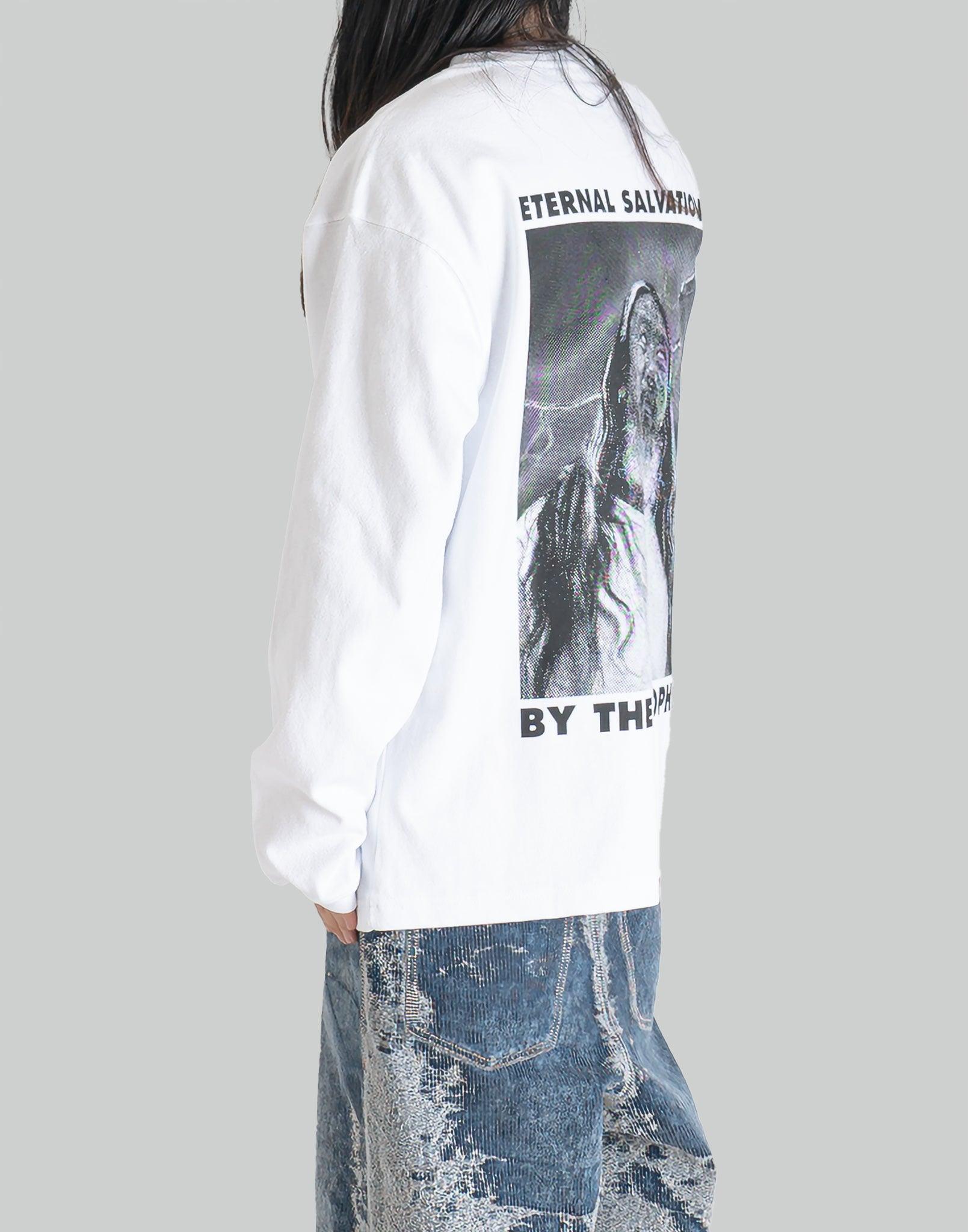 NISHIMOTO IS THE MOUTH - L/S TEE - 082plus