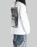 NISHIMOTO IS THE MOUTH - L/S TEE - 082plus