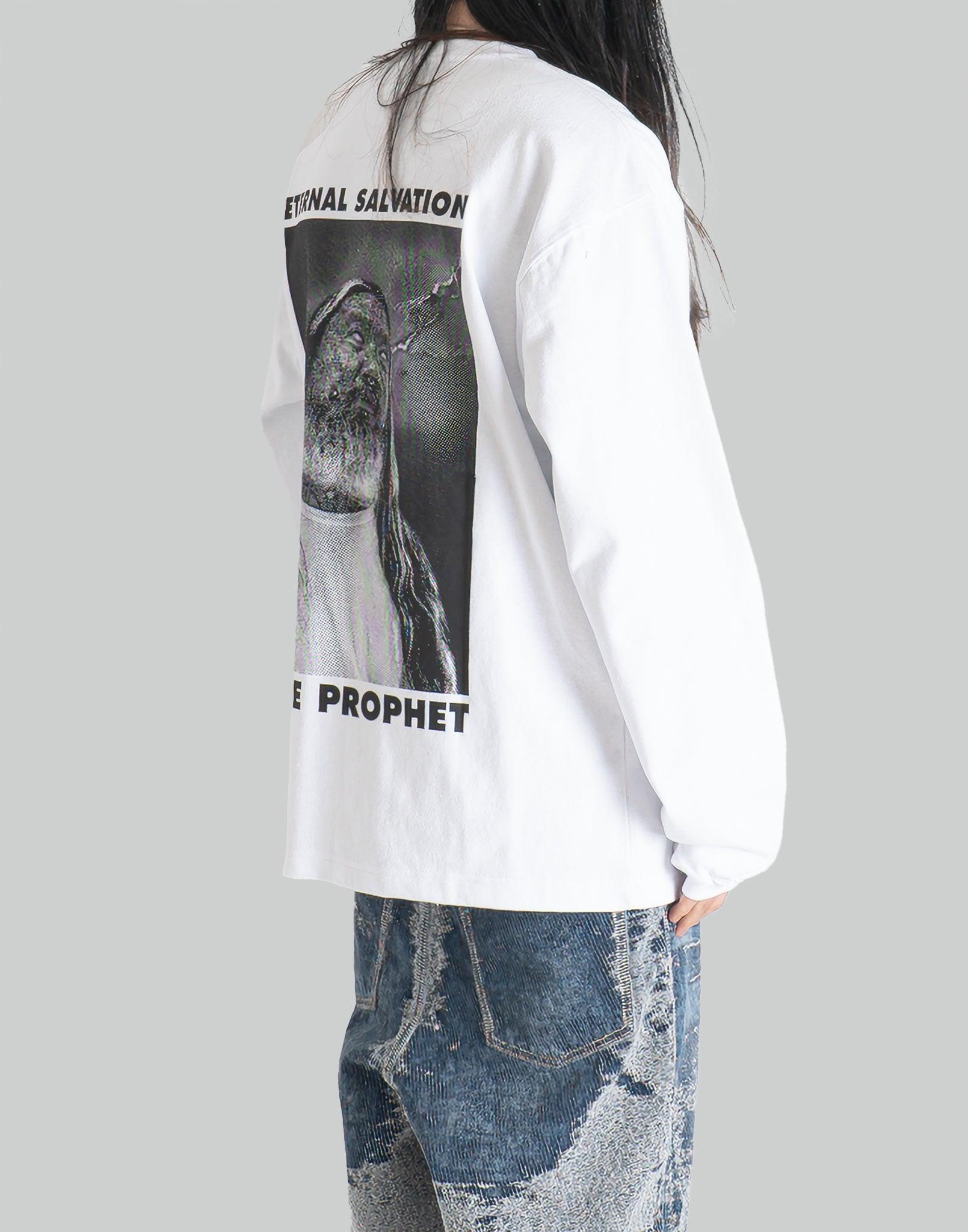 NISHIMOTO IS THE MOUTH - L/S TEE - 082plus