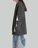 NISHIMOTO IS THE MOUTH - L/S TEE - 082plus