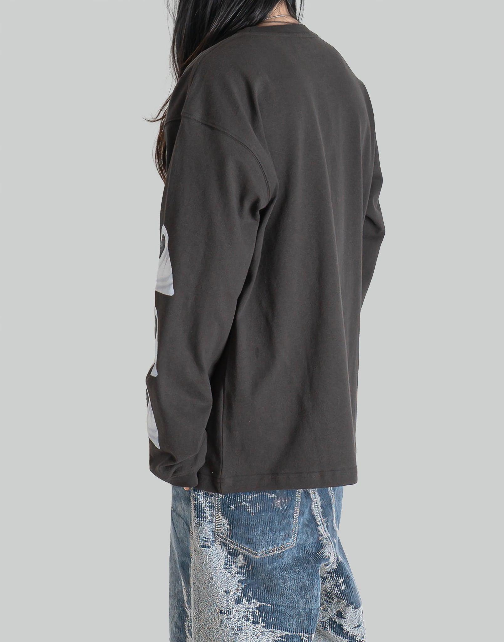 NISHIMOTO IS THE MOUTH - L/S TEE - 082plus