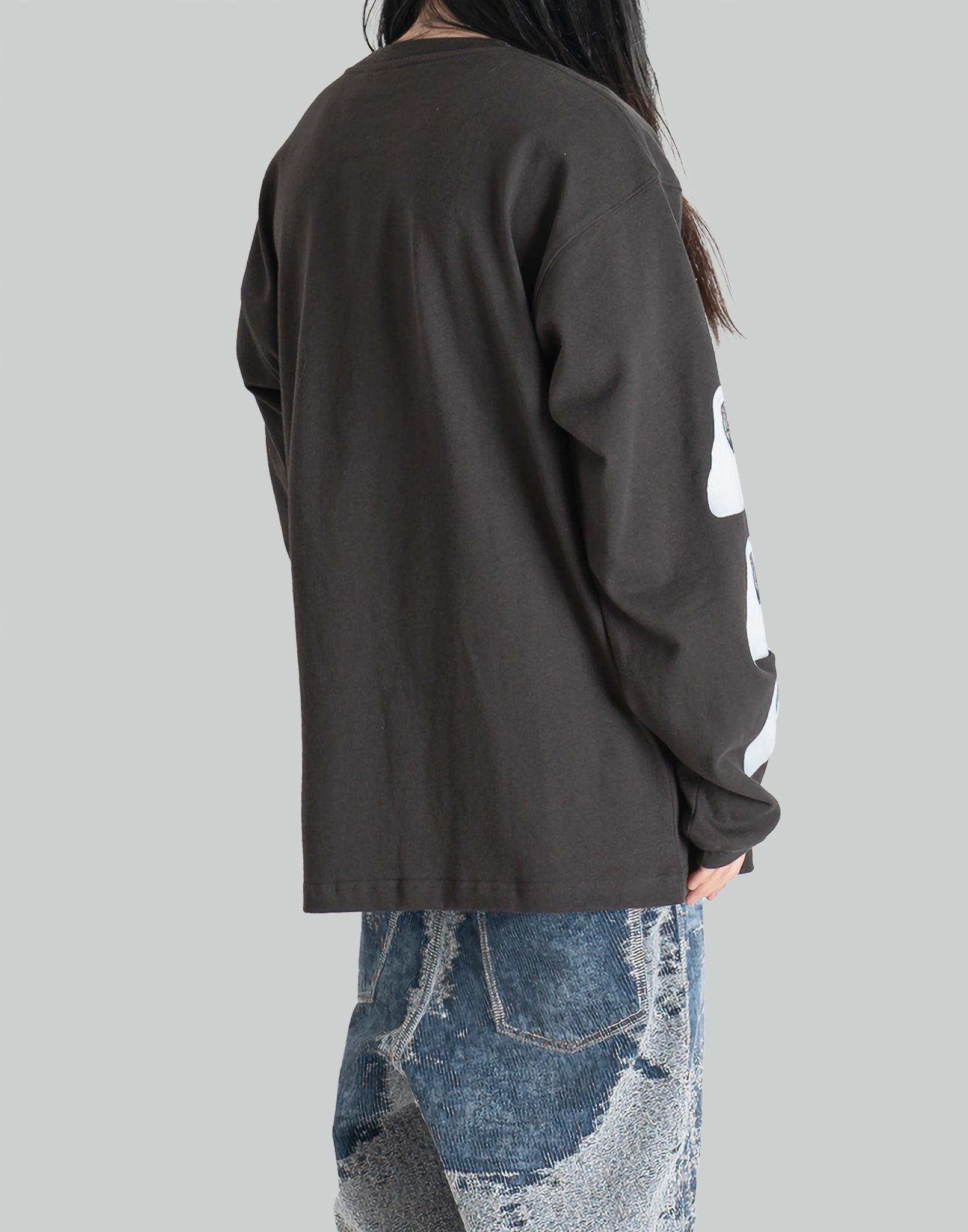 NISHIMOTO IS THE MOUTH - L/S TEE - 082plus
