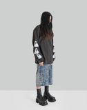 NISHIMOTO IS THE MOUTH - L/S TEE - 082plus