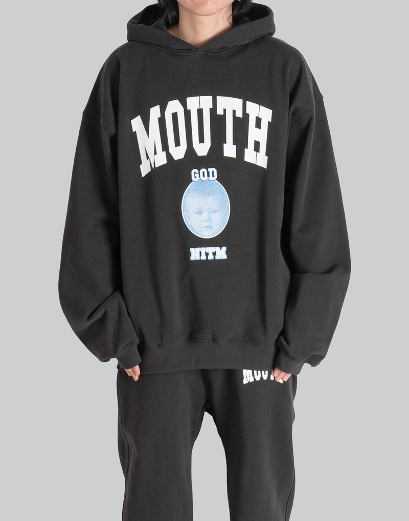 NISHIMOTO IS THE MOUTH - SWEAT HOODIE - 082plus
