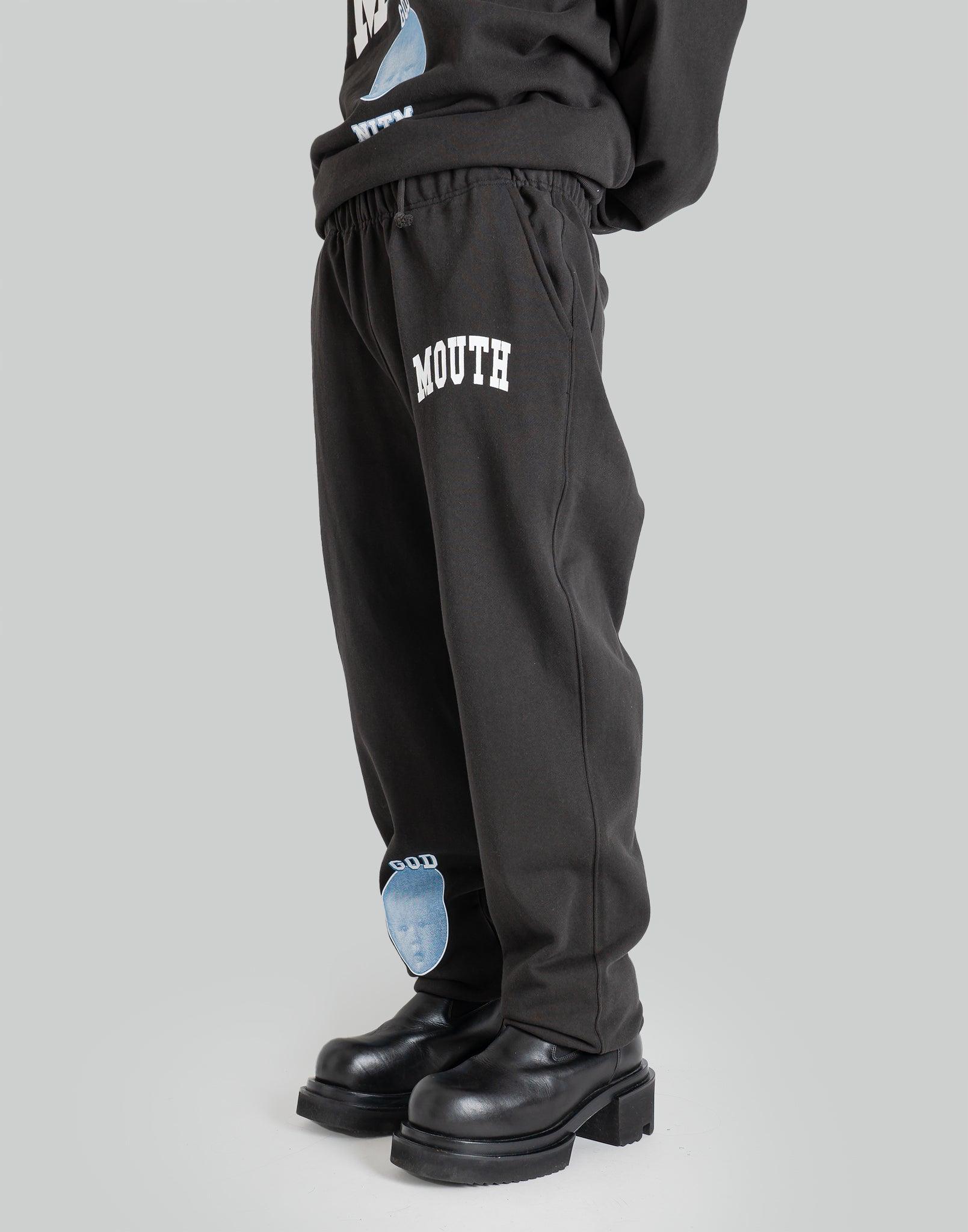 NISHIMOTO IS THE MOUTH SWEAT PANTS – 082plus