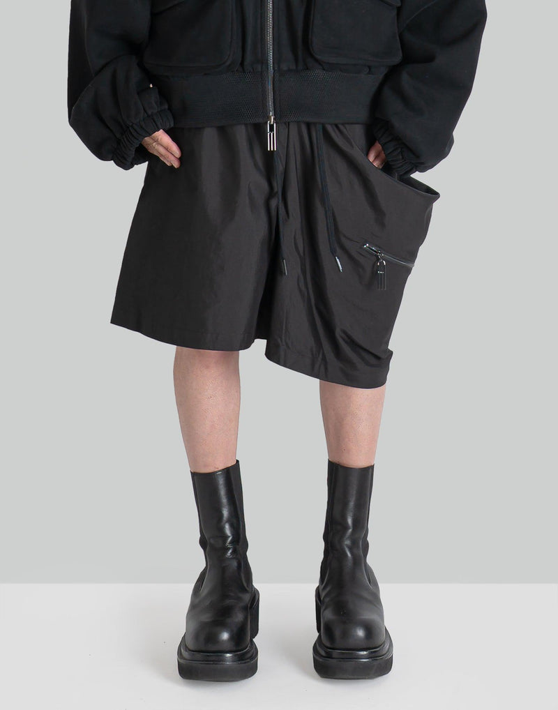 NAMESAKE - NISHI KASAYA SHORTS - 082plus