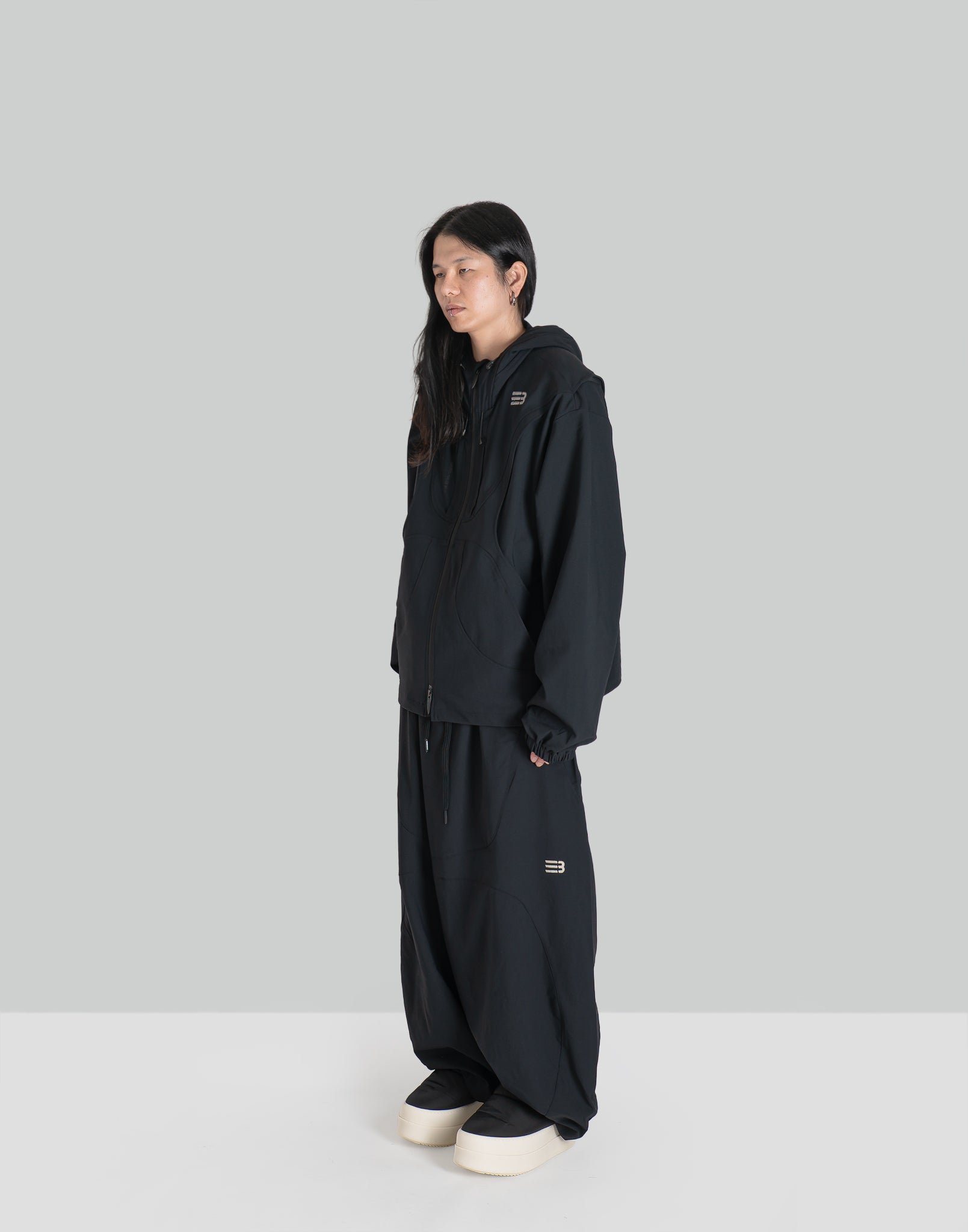 PATHFINDER WINDBREAKER JACKET