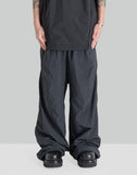 Juun.J - NYLON FRONT SEAM PANTS - 082plus