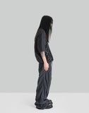 Juun.J - SIDE ZIP-UP T-SHIRTS - 082plus
