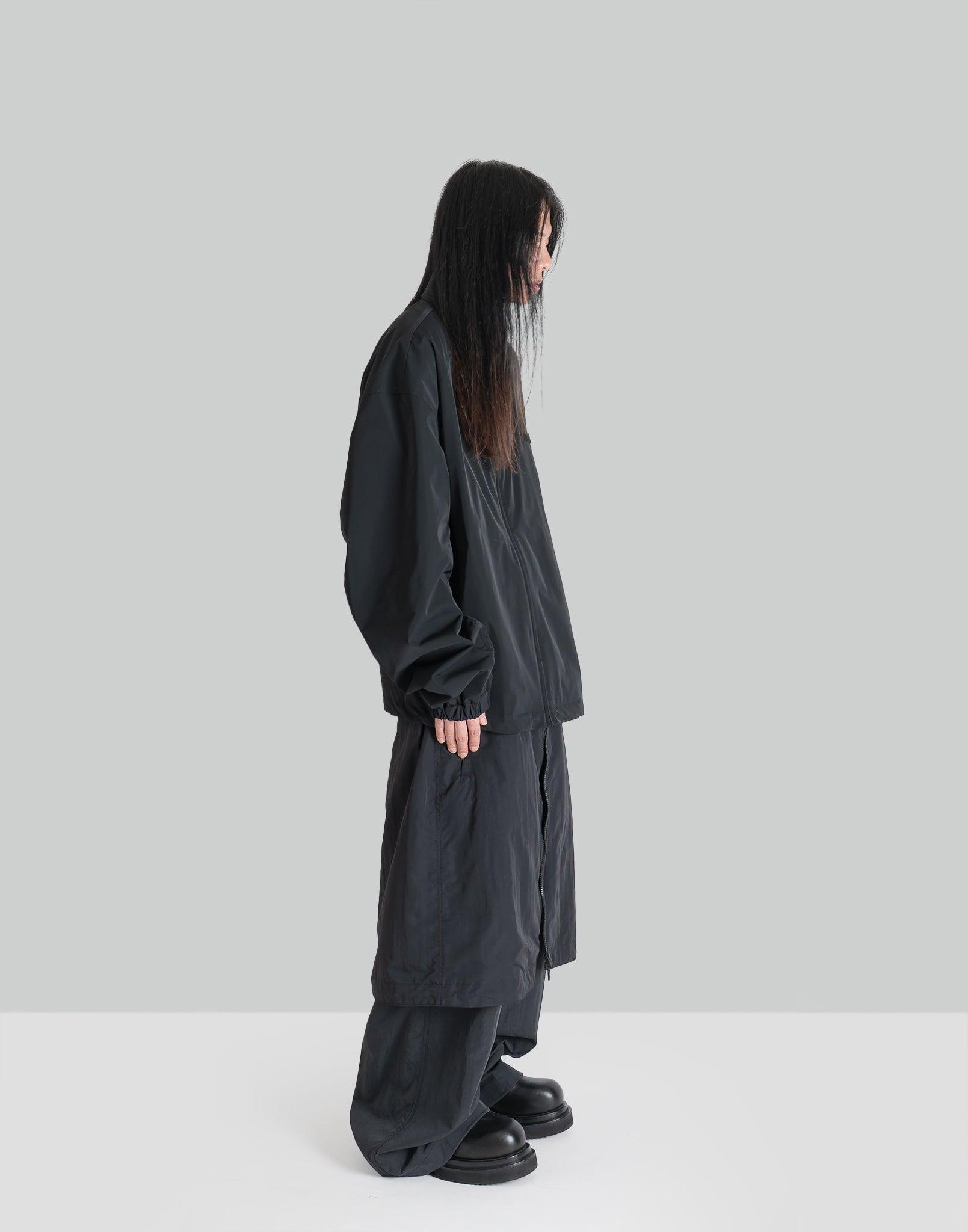 Juun.J - ARCHIVE ZIP-UP COACH SHIRTS - 082plus