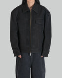 FENG CHEN WANG - Neoprene Jacket - 082plus