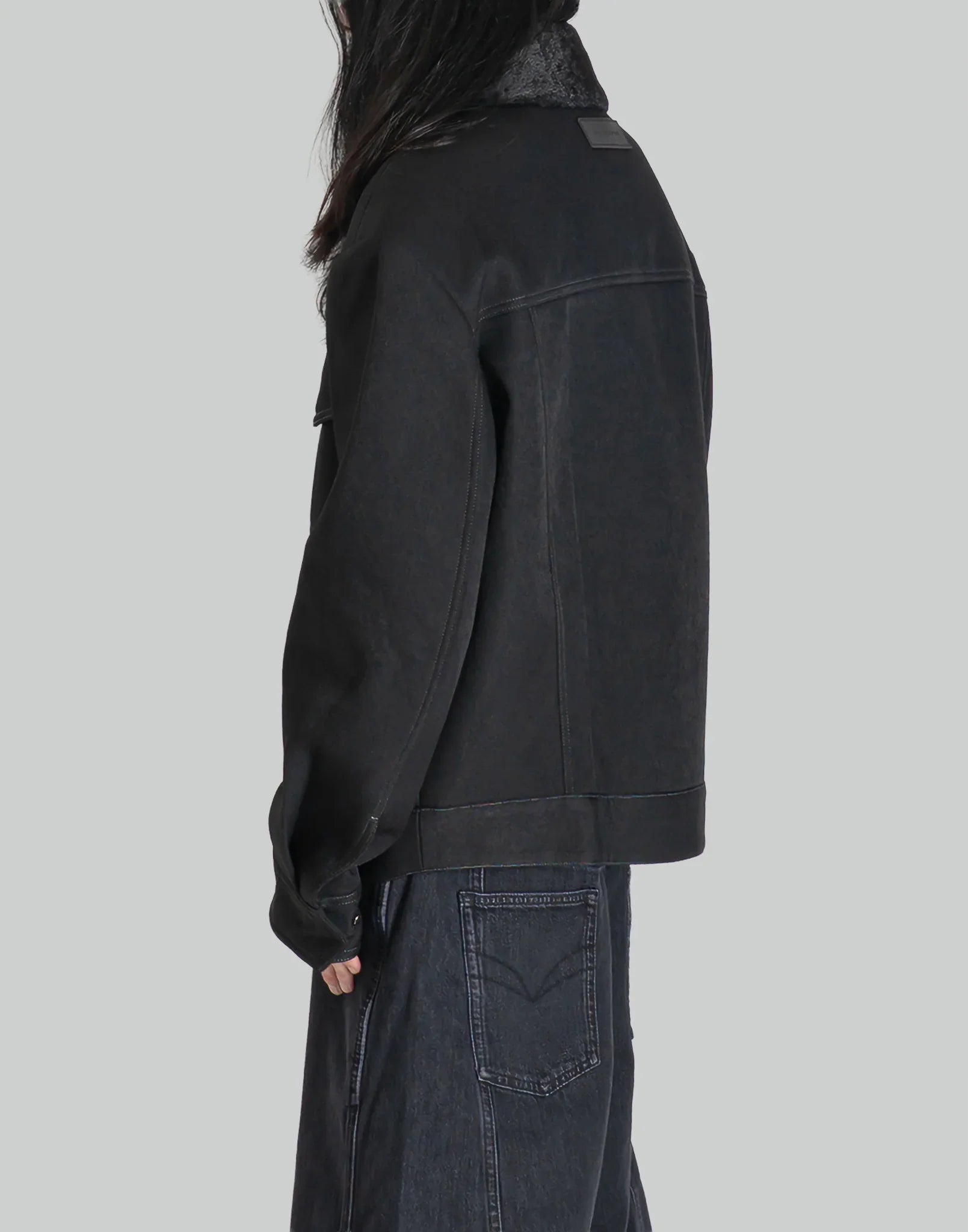 FENG CHEN WANG - Neoprene Jacket - 082plus
