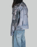 FENG CHEN WANG - Neoprene Jacket - 082plus