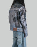 FENG CHEN WANG - Neoprene Jacket - 082plus