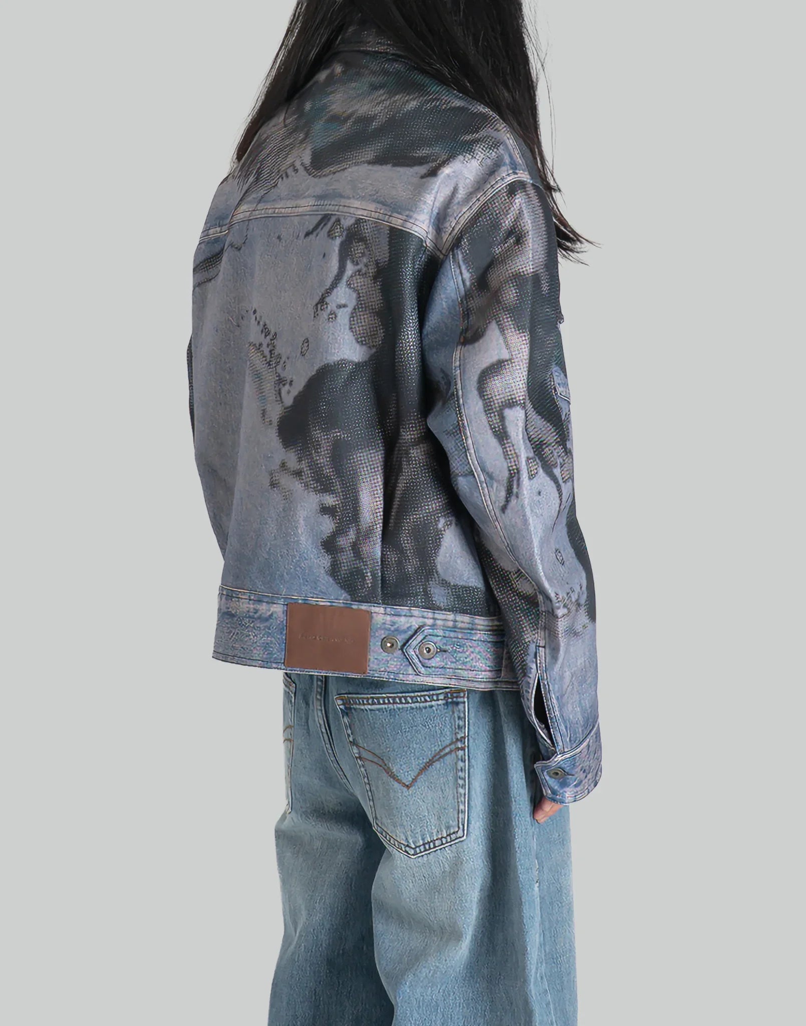 FENG CHEN WANG - Neoprene Jacket - 082plus