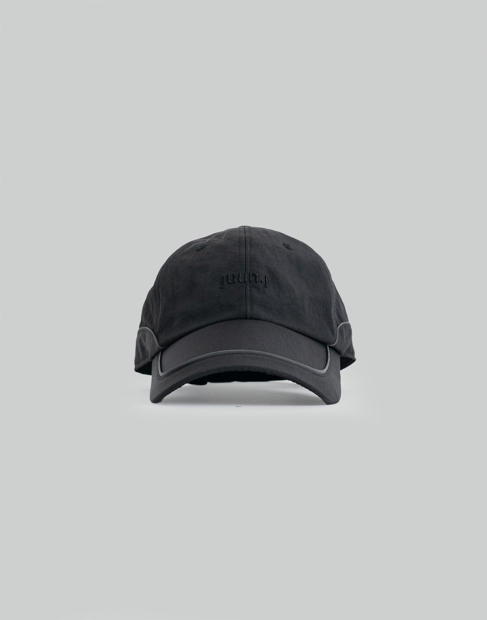 Juun.J - NYLON PIPING BALL CAP - 082plus