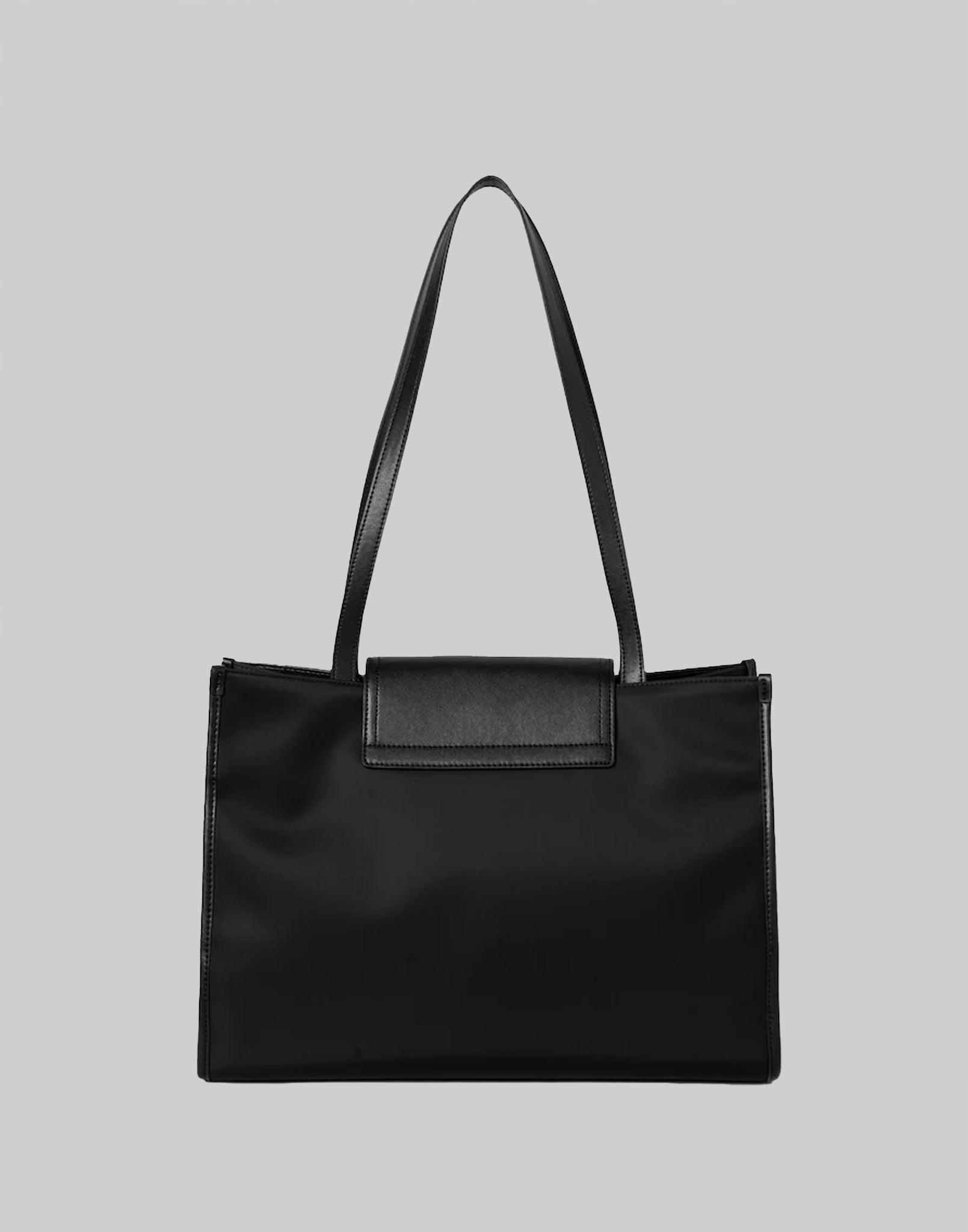 Juun.J - NYLON SHOPPER BAG - 082plus
