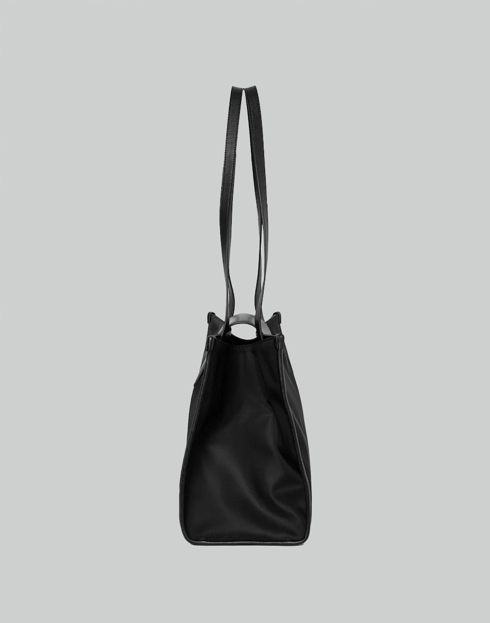 Juun.J - NYLON SHOPPER BAG - 082plus
