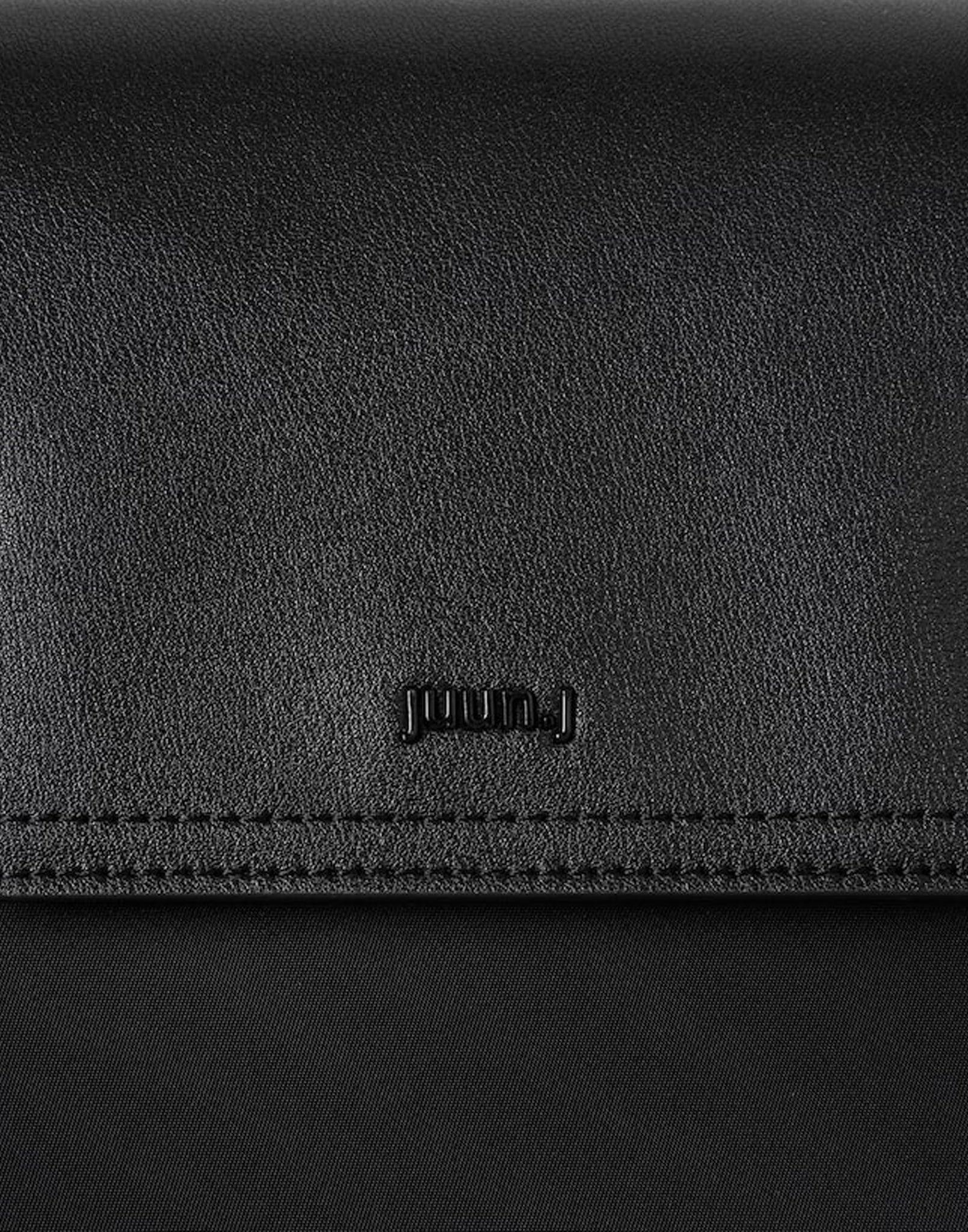 Juun.J - NYLON SHOPPER BAG - 082plus