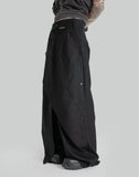 FENG CHEN WANG - OVERSIZE SKIRT TROUSER - 082plus