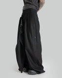 FENG CHEN WANG - OVERSIZE SKIRT TROUSER - 082plus