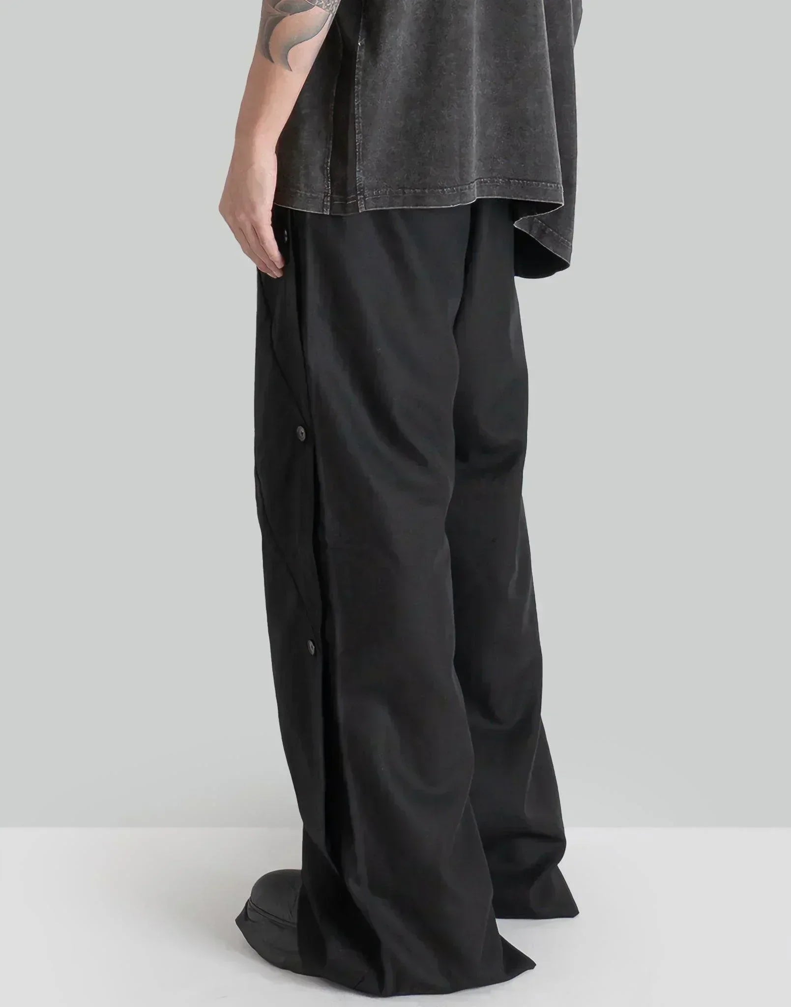 FENG CHEN WANG - OVERSIZE SKIRT TROUSER - 082plus