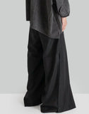 FENG CHEN WANG - OVERSIZE SKIRT TROUSER - 082plus