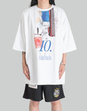 OVERSIZED 10 YEAR TEE