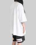 Charles Jeffrey LOVERBOY - OVERSIZED 10 YEAR TEE - 082plus