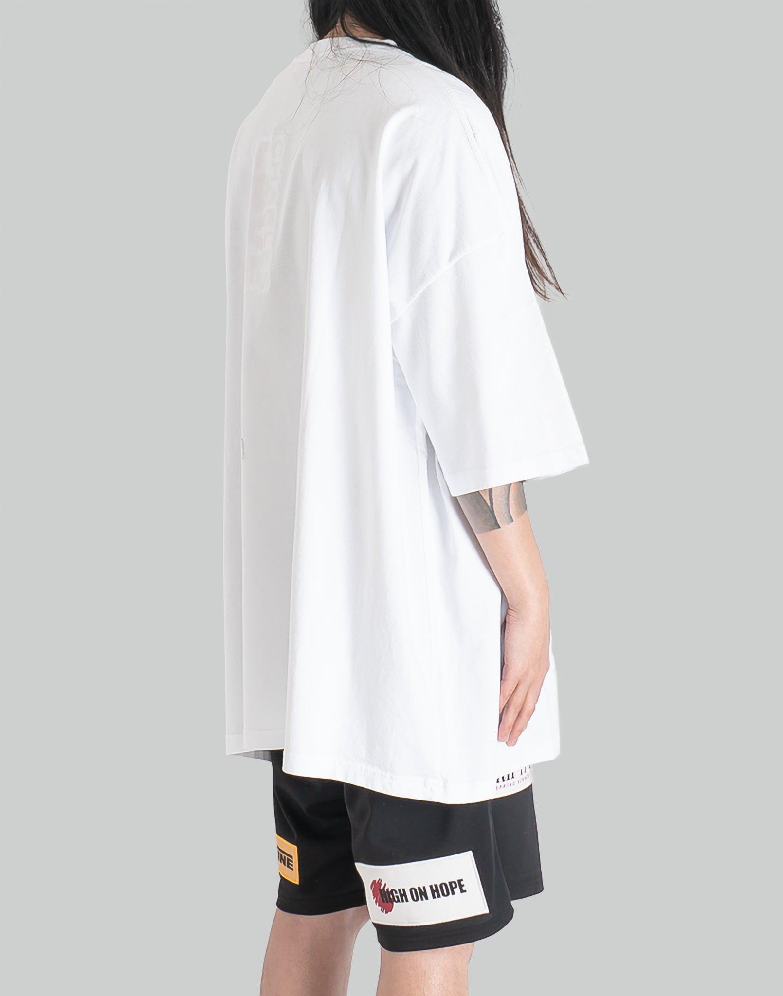 Charles Jeffrey LOVERBOY - OVERSIZED 10 YEAR TEE - 082plus