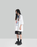 Charles Jeffrey LOVERBOY - OVERSIZED 10 YEAR TEE - 082plus