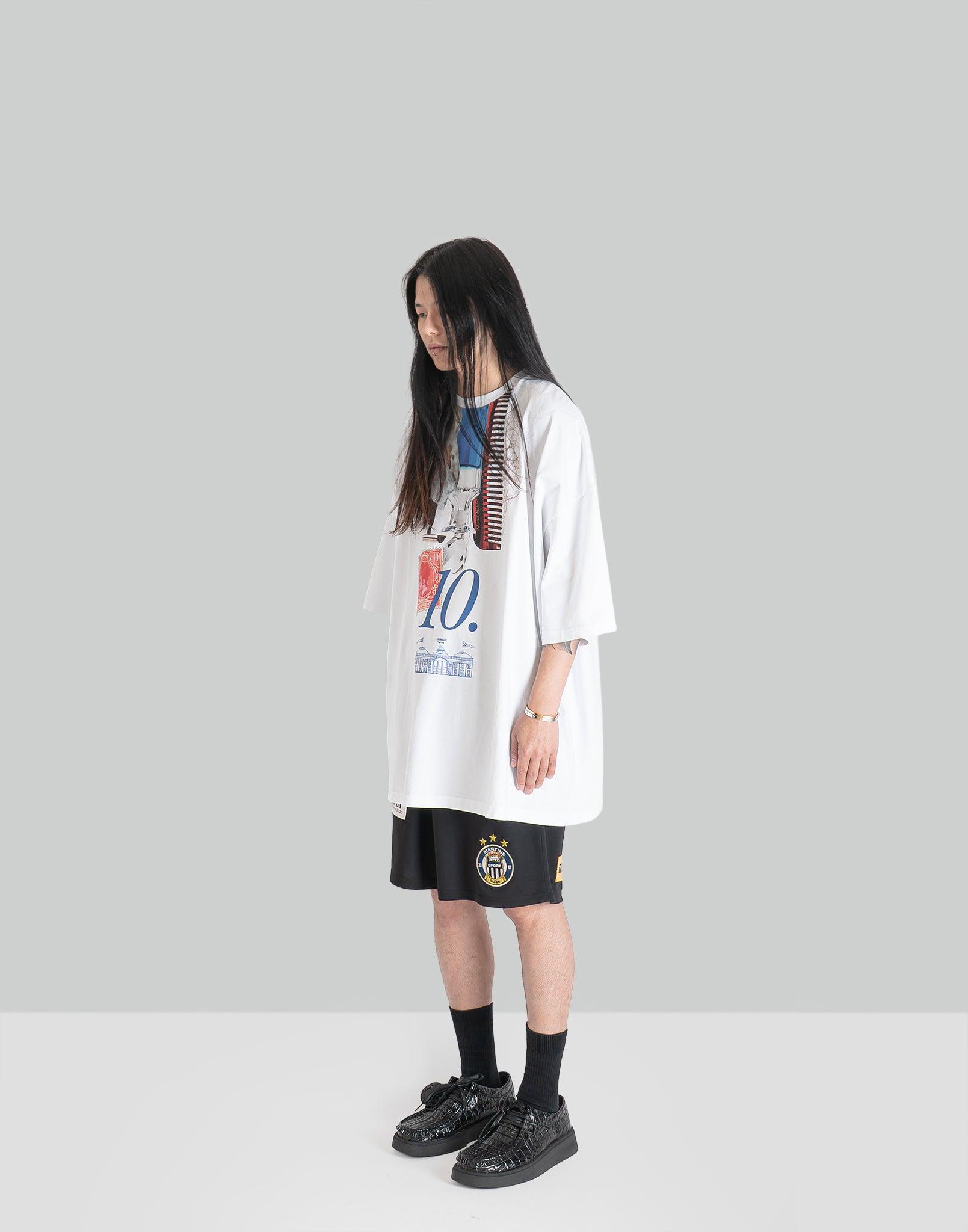 Charles Jeffrey LOVERBOY - OVERSIZED 10 YEAR TEE - 082plus