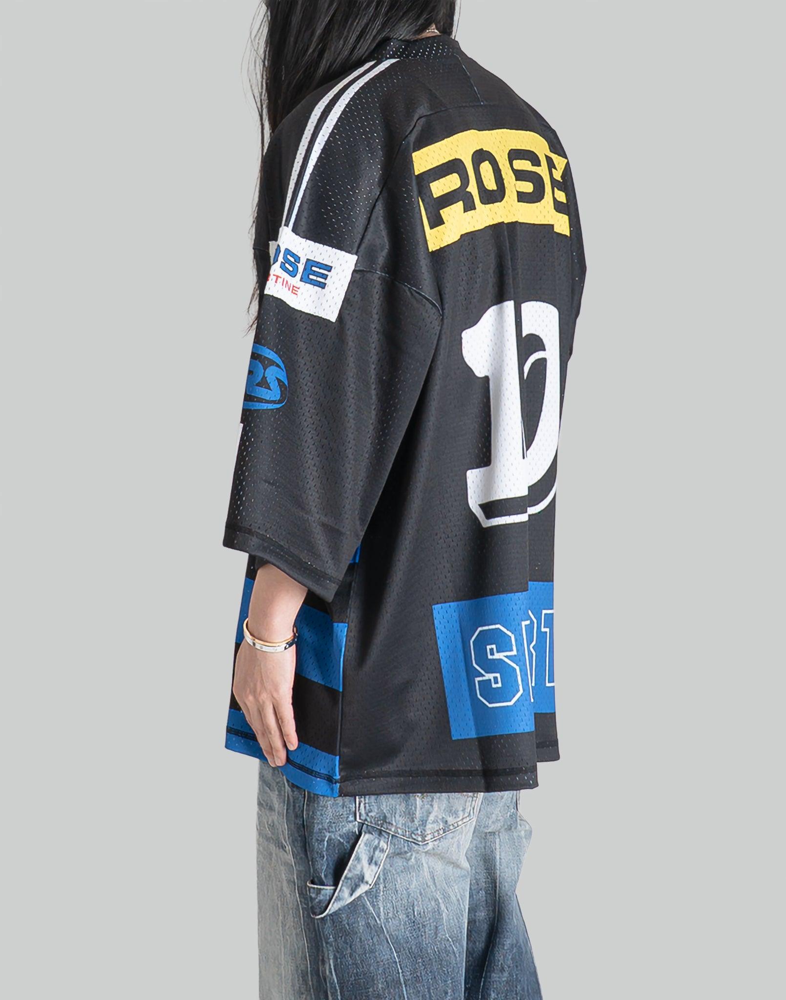 Martine Rose - OVERSIZED FOOTBALL TOP - 082plus