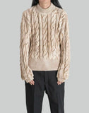 OVERSIZED KNIT