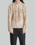OVERSIZED KNIT