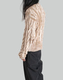 EgonLab - OVERSIZED KNIT - 082plus