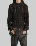 OVERSIZED KNIT