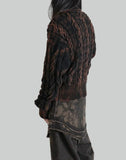 EgonLab - OVERSIZED KNIT - 082plus