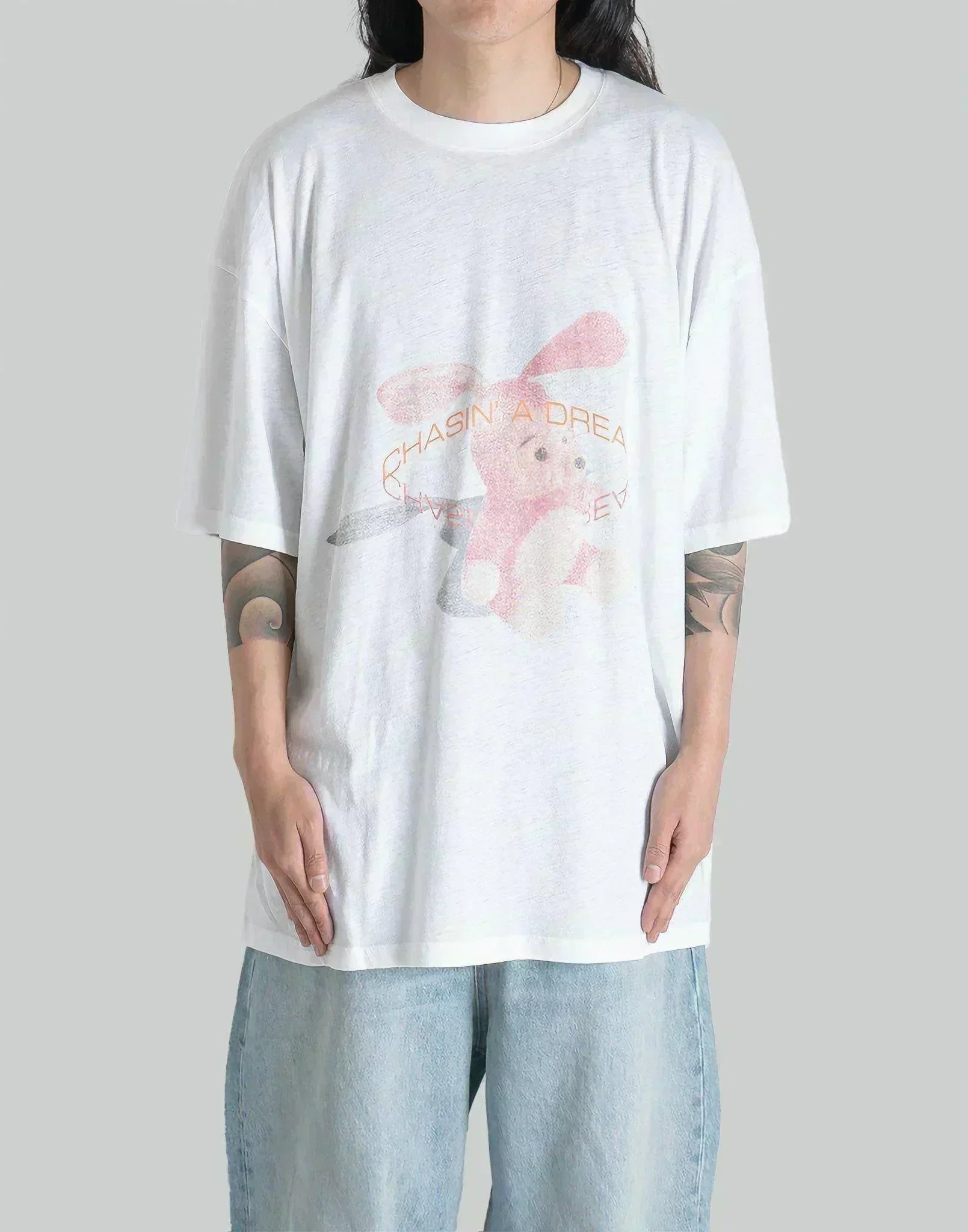 Martine Rose - OVERSIZED S/S T-SHIRT - 082plus