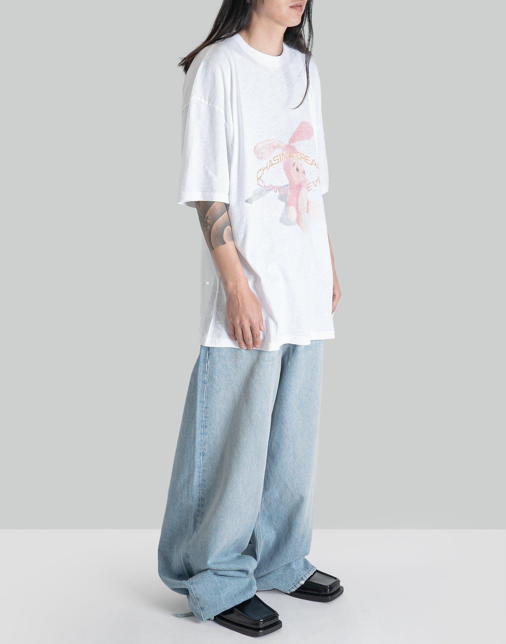 Martine Rose - OVERSIZED S/S T-SHIRT - 082plus