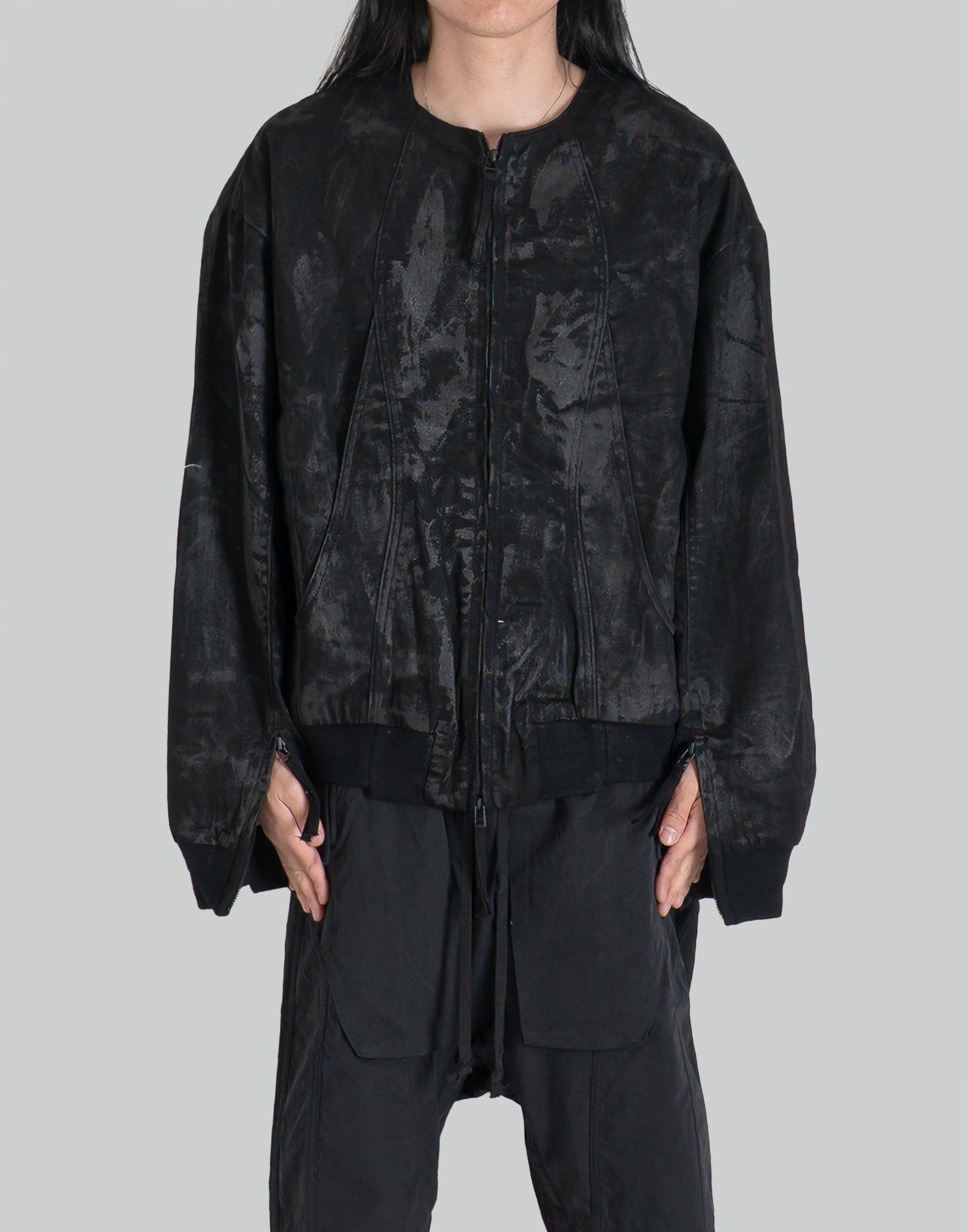 世界1着 激レア Professor.E BOMBER サイズ50 professor.E Object-faded Bomber – 082plus
