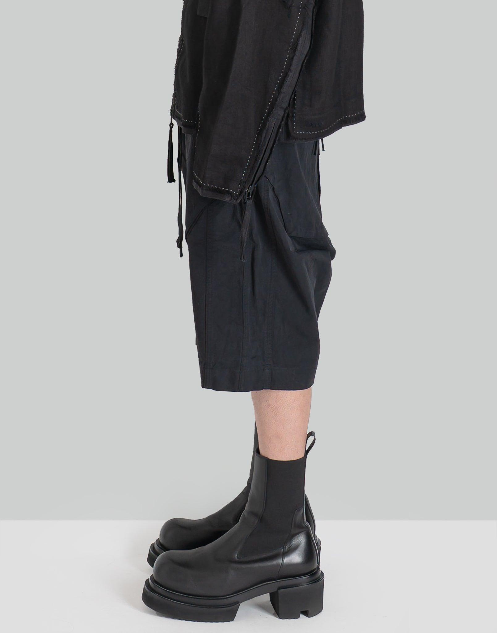 professor.E - OBJECT-FADED SHORTS - 082plus