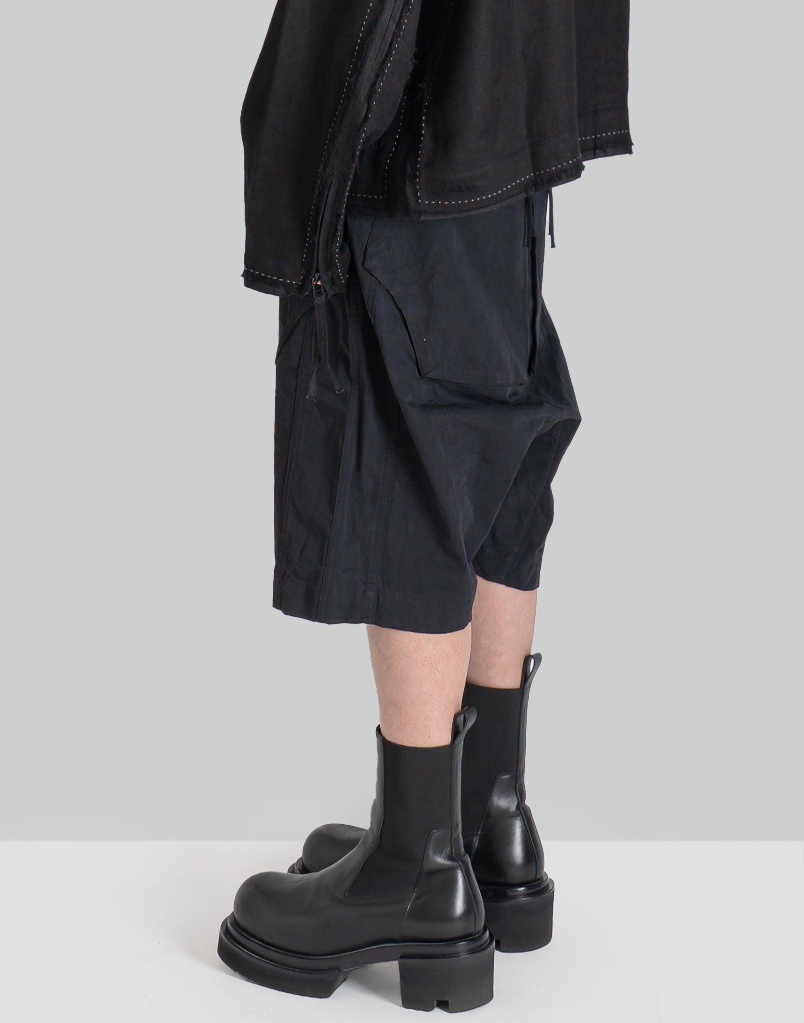 professor.E - OBJECT-FADED SHORTS - 082plus