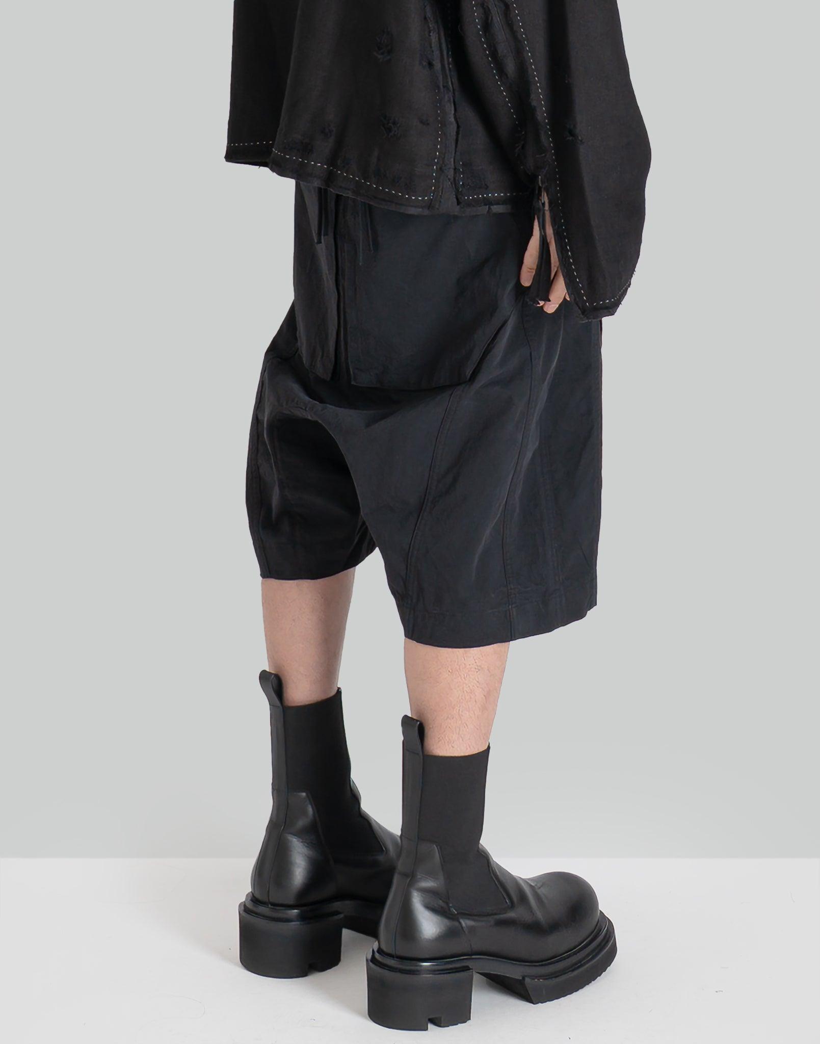 professor.E - OBJECT-FADED SHORTS - 082plus