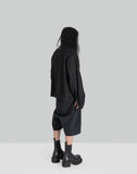 professor.E - PRICK STITCH LAYERED JKT - 082plus