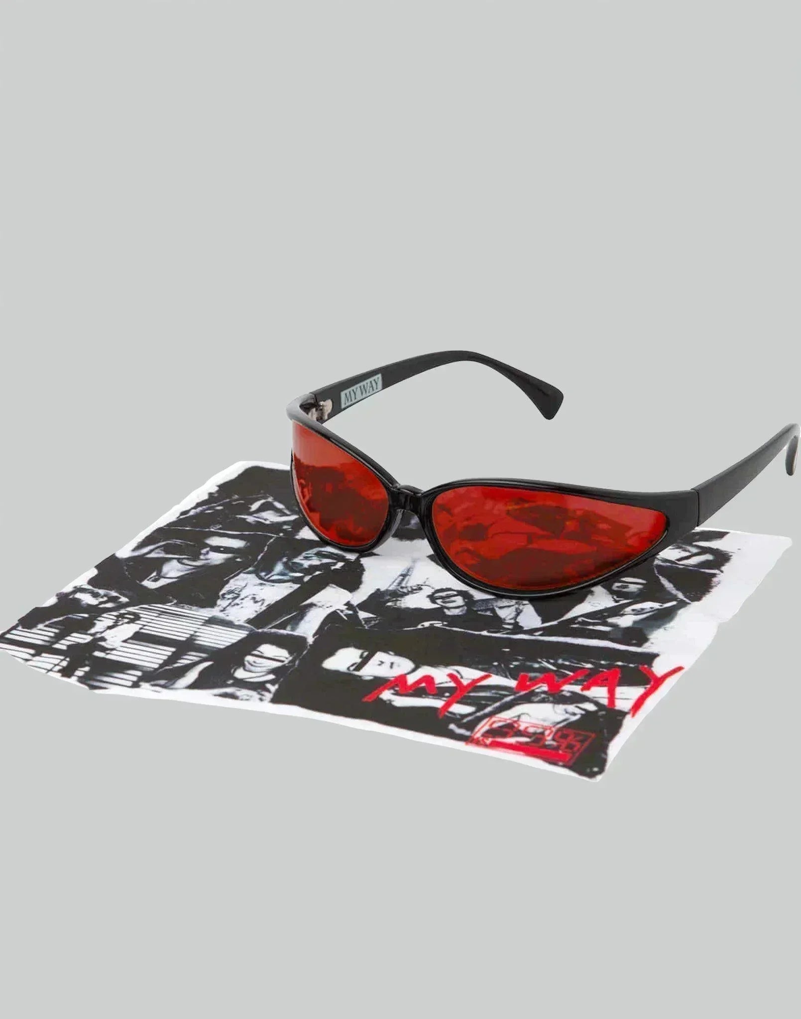 99%IS- - Original 'MY WAY'(Sid Vicious ver) Sunglasse - 082plus