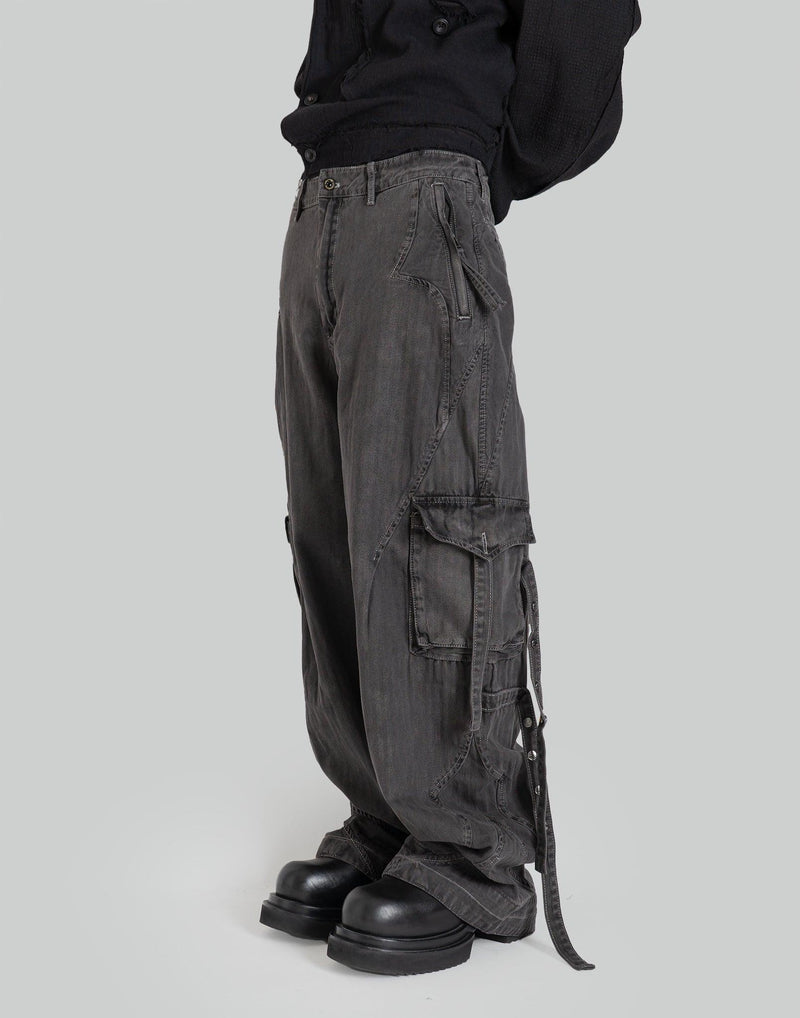 professor.E - OTEROI BONDAGE PANTS - 082plus