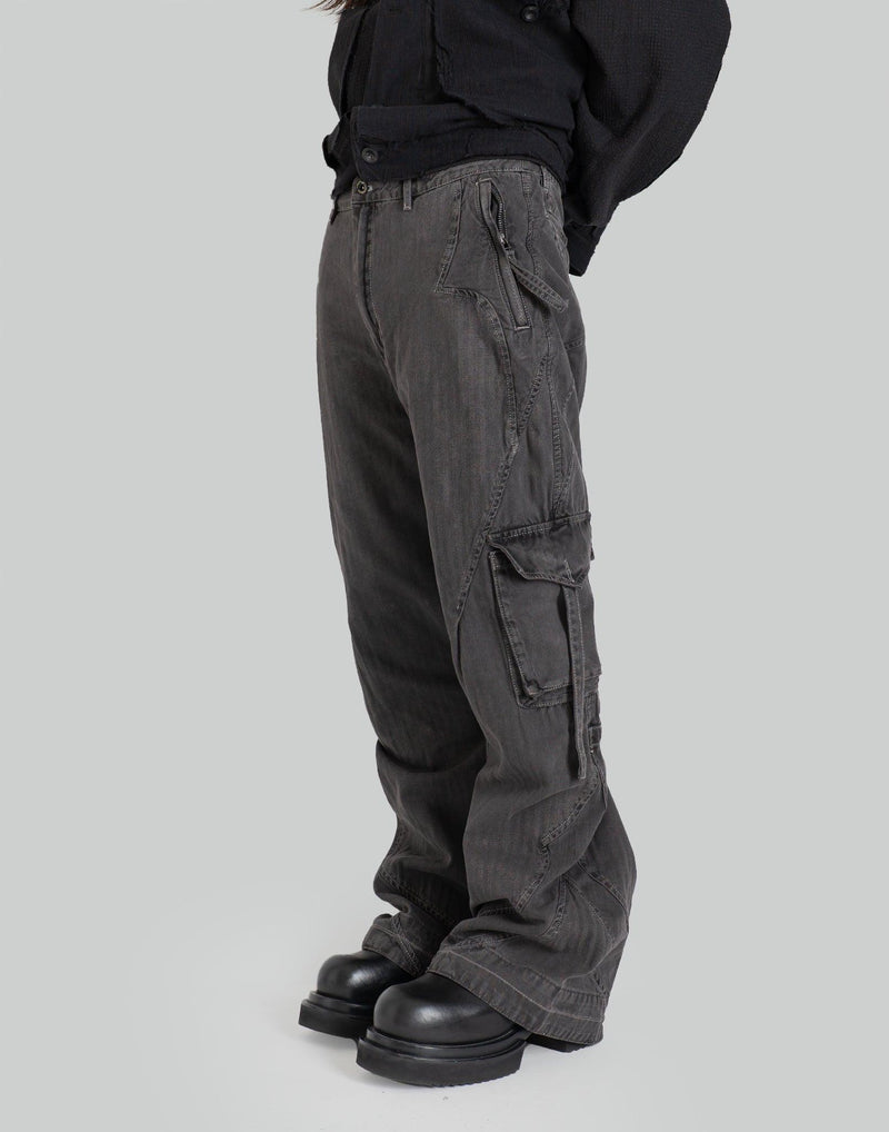 professor.E - OTEROI BONDAGE PANTS - 082plus